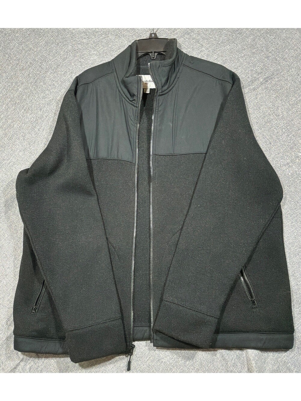 Good Fellow And Company Fleece Zip Up Jacket Men’s  2xl